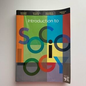 Introduction to Sociology Textbook